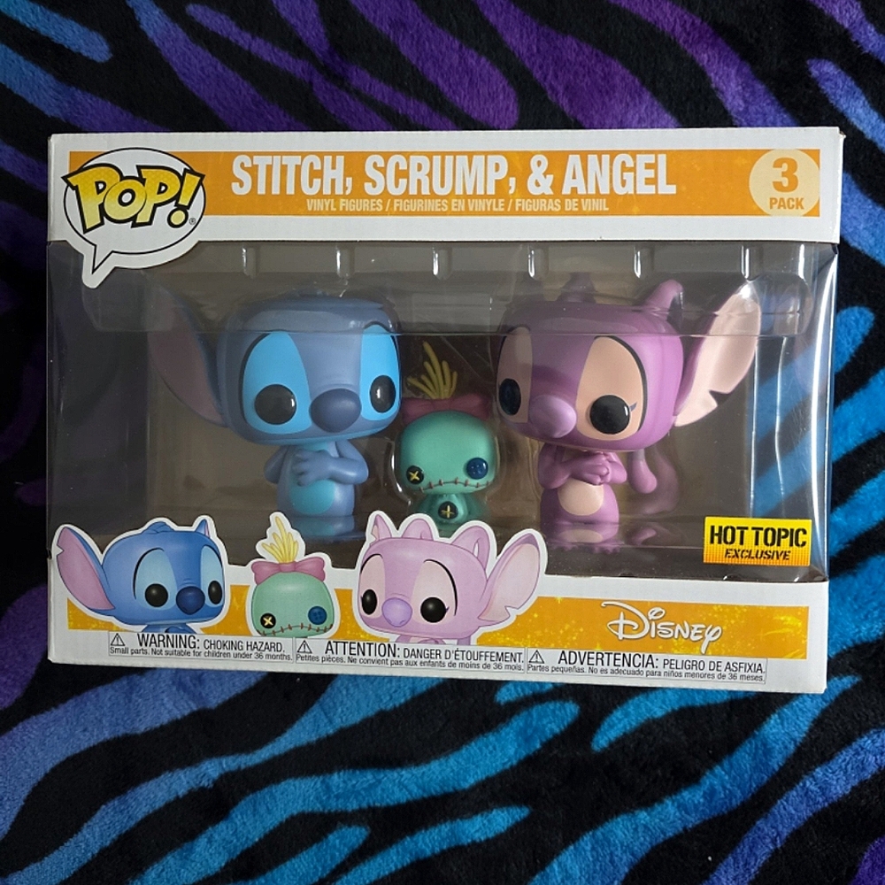 Stitch Bundle - Picture 2 of 10